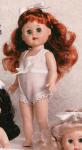 Vogue Dolls - Ginny - Dress Me - Redhead - кукла